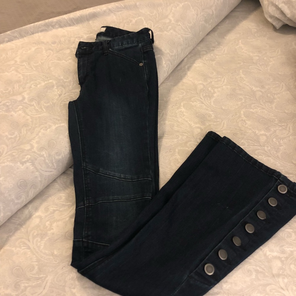 Free People jeans